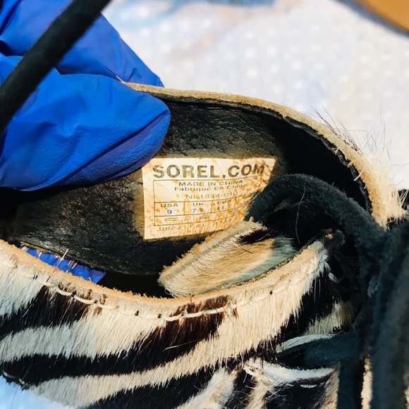 Sorel sandals - Picture 7 of 9